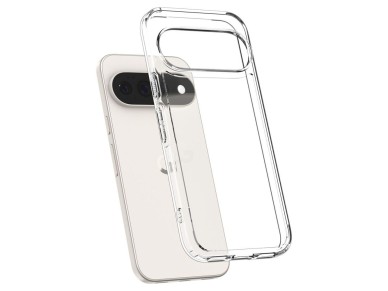 Capa Spigen Ultra Hybrid para Google Pixel 11 Pro XL - Transparente Capa Spigen Ultra Hybrid para Google Pixel 11 Pro XL - Transparente