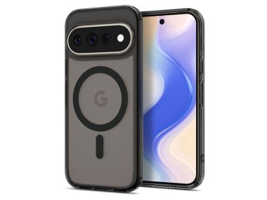 Spigen Ultra Hybrid Mag MagSafe Case for Google Pixel 11 Pro XL - Black and Gray Spigen Ultra Hybrid Mag MagSafe Case for Google Pixel 11 Pro XL - Black and Gray