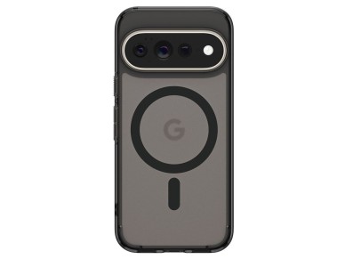 Spigen Ultra Hybrid Mag MagSafe Case for Google Pixel 11 Pro XL - Black and Gray Spigen Ultra Hybrid Mag MagSafe Case for Google Pixel 11 Pro XL - Black and Gray
