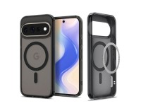 Spigen Ultra Hybrid Mag MagSafe Case for Google Pixel 11 Pro XL - Black and Gray