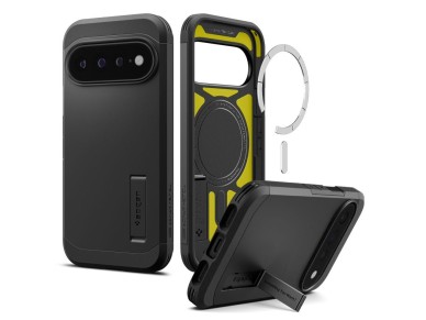 Funda Spigen Tough Armor Mag MagSafe para Google Pixel 11 Pro XL - negra
