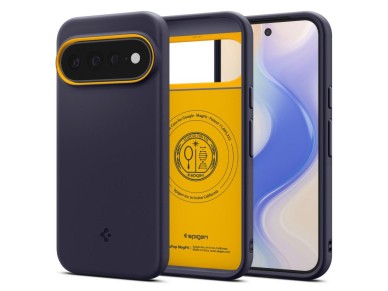 Capa Spigen Nano Pop MagSafe para Google Pixel 11 Pro XL - Azul Marinho Capa Spigen Nano Pop MagSafe para Google Pixel 11 Pro XL - Azul Marinho