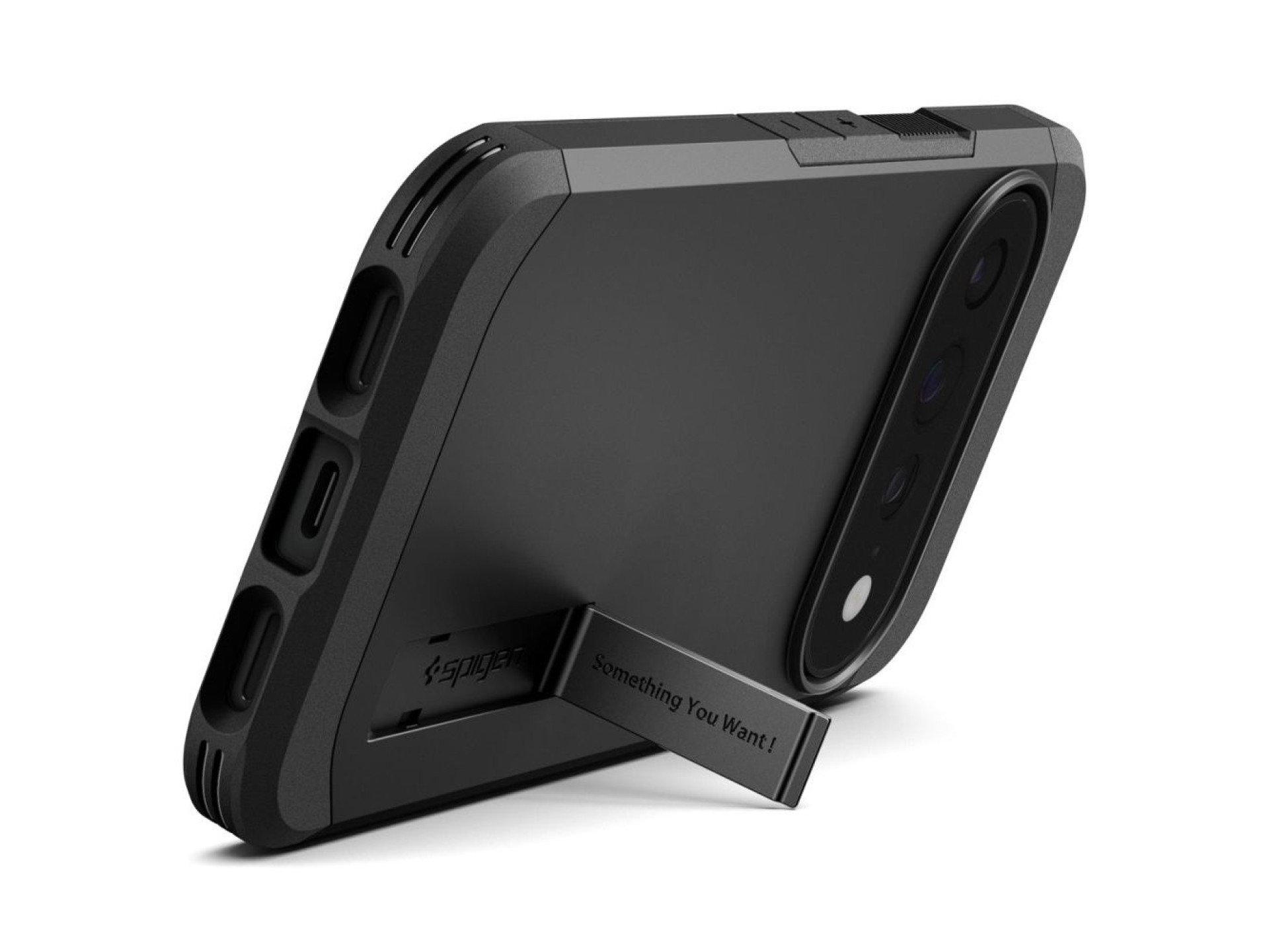 Spigen Tough Armor Mag MagSafe case for Google Pixel 11 Pro XL - black