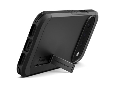 Funda Spigen Tough Armor Mag MagSafe para Google Pixel 11 Pro XL - negra