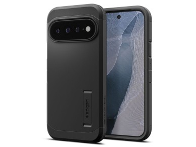 Funda Spigen Tough Armor Mag MagSafe para Google Pixel 11 Pro XL - negra