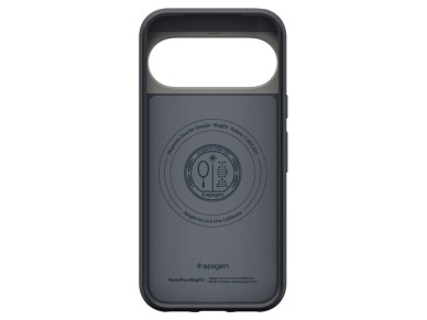 Spigen Nano Pop MagSafe Case for Google Pixel 11 Pro XL - Black and Gray Spigen Nano Pop MagSafe Case for Google Pixel 11 Pro XL - Black and Gray