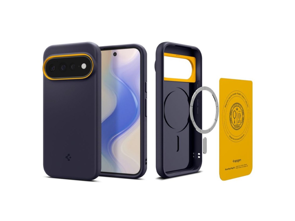 Spigen Nano Pop MagSafe Case for Google Pixel 11 Pro XL - Navy Blue