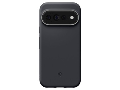 Spigen Nano Pop MagSafe Case for Google Pixel 11 Pro XL - Black and Gray Spigen Nano Pop MagSafe Case for Google Pixel 11 Pro XL - Black and Gray
