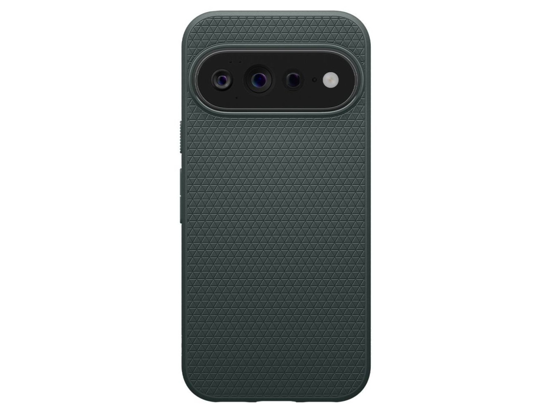 Capa Spigen Liquid Air Mag MagSafe para Google Pixel 11 Pro XL - Verde Escuro