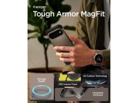 Spigen Tough Armor Mag MagSafe Case for Google Pixel 11 Pro XL - Dark Gray Spigen Tough Armor Mag MagSafe Case for Google Pixel 11 Pro XL - Dark Gray