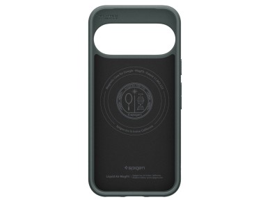 Spigen Liquid Air Mag MagSafe Case for Google Pixel 11 Pro XL - Dark Green Spigen Liquid Air Mag MagSafe Case for Google Pixel 11 Pro XL - Dark Green