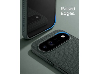 Spigen Liquid Air Mag MagSafe Case for Google Pixel 11 Pro XL - Dark Green Spigen Liquid Air Mag MagSafe Case for Google Pixel 11 Pro XL - Dark Green