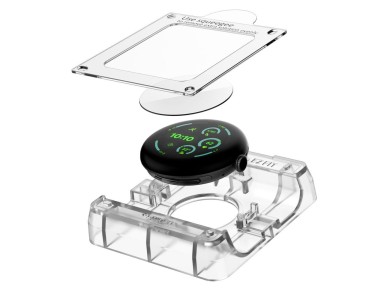 Spigen Elite Shield EZ Fit 2-Pack hydrogel foil for Google Pixel Watch 45 mm