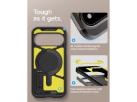 Spigen Tough Armor Mag MagSafe Case for Google Pixel 11 Pro XL - Dark Gray Spigen Tough Armor Mag MagSafe Case for Google Pixel 11 Pro XL - Dark Gray