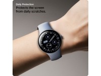 Spigen Elite Shield EZ Fit 2-Pack hydrogel foil for Google Pixel Watch 45 mm Spigen Elite Shield EZ Fit 2-Pack hydrogel foil for Google Pixel Watch 45 mm