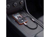 Adaptador DAC Tech-Protect Ultraboost USB-C a Mini Jack de 3,5 mm - gris oscuro Adaptador DAC Tech-Protect Ultraboost USB-C a Mini Jack de 3,5 mm - gris oscuro
