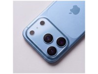 Capa protetora para câmera Tech-Protect Cam Fit+ para iPhone 18 Pro Max - Transparente Capa protetora para câmera Tech-Protect Cam Fit+ para iPhone 18 Pro Max - Transparente