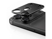 Funda protectora Tech-Protect Camalloy Fit+ para cámara de iPhone 18 Pro Max - Negra Funda protectora Tech-Protect Camalloy Fit+ para cámara de iPhone 18 Pro Max - Negra