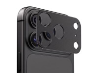 Funda protectora Tech-Protect Camalloy Fit+ para cámara de iPhone 18 Pro Max - Negra Funda protectora Tech-Protect Camalloy Fit+ para cámara de iPhone 18 Pro Max - Negra