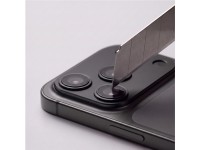 Tech-Protect Camfull Fit+ Camera Cover for iPhone 18 Pro - Black Tech-Protect Camfull Fit+ Camera Cover for iPhone 18 Pro - Black