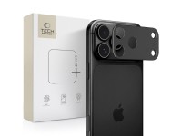 Funda protectora Tech-Protect Camalloy Fit+ para cámara de iPhone 18 Pro Max - Negra Funda protectora Tech-Protect Camalloy Fit+ para cámara de iPhone 18 Pro Max - Negra