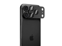 Tech-Protect Camfull Fit+ Camera Cover for iPhone 18 Pro Max - Black