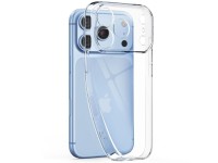 Funda Tech-Protect FlexAir para iPhone 17 Pro / 18 Pro - Transparente Funda Tech-Protect FlexAir para iPhone 17 Pro / 18 Pro - Transparente
