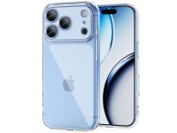 Funda Tech-Protect FlexAir para iPhone 17 Pro / 18 Pro - Transparente Funda Tech-Protect FlexAir para iPhone 17 Pro / 18 Pro - Transparente