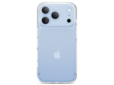 Capa Tech-Protect FlexAir para iPhone 17 Pro Max / 18 Pro Max - Transparente Capa Tech-Protect FlexAir para iPhone 17 Pro Max / 18 Pro Max - Transparente