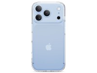 Capa Tech-Protect FlexAir para iPhone 17 Pro Max / 18 Pro Max - Transparente Capa Tech-Protect FlexAir para iPhone 17 Pro Max / 18 Pro Max - Transparente