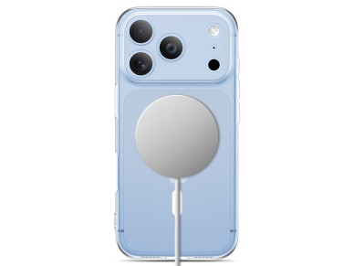 Tech-Protect FlexAir MagSafe Case for iPhone 17 Pro / 18 Pro - Clear Tech-Protect FlexAir MagSafe Case for iPhone 17 Pro / 18 Pro - Clear