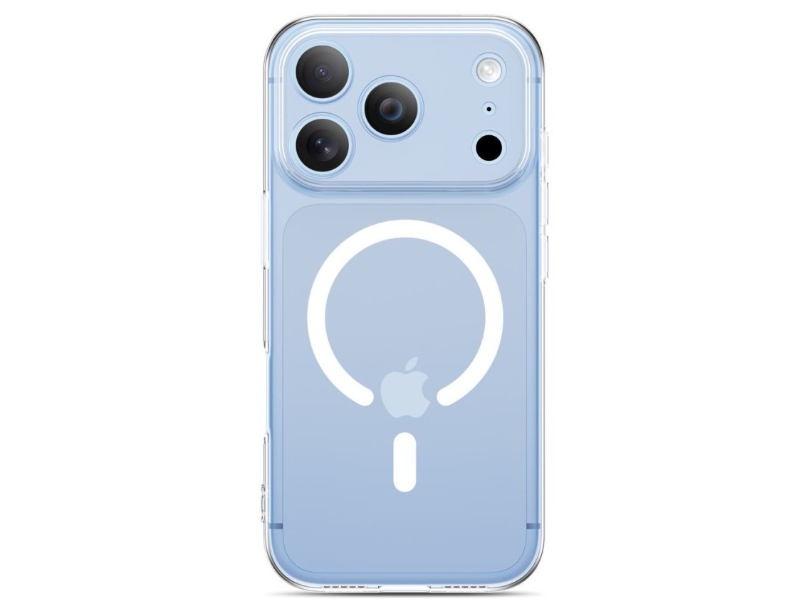 Tech-Protect FlexAir MagSafe Case for iPhone 17 Pro / 18 Pro - Clear