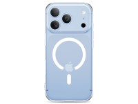 Funda Tech-Protect FlexAir MagSafe para iPhone 17 Pro Max / 18 Pro Max - Transparente Funda Tech-Protect FlexAir MagSafe para iPhone 17 Pro Max / 18 Pro Max - Transparente