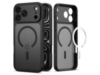 Tech-Protect BasicMag MagSafe Case for iPhone 17 Pro / 18 Pro - Matte Black Tech-Protect BasicMag MagSafe Case for iPhone 17 Pro / 18 Pro - Matte Black