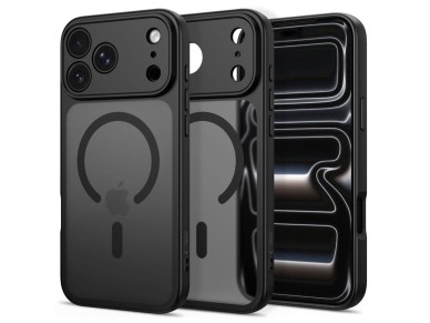 Tech-Protect BasicMag MagSafe Case for iPhone 17 Pro / 18 Pro - Matte Black Tech-Protect BasicMag MagSafe Case for iPhone 17 Pro / 18 Pro - Matte Black