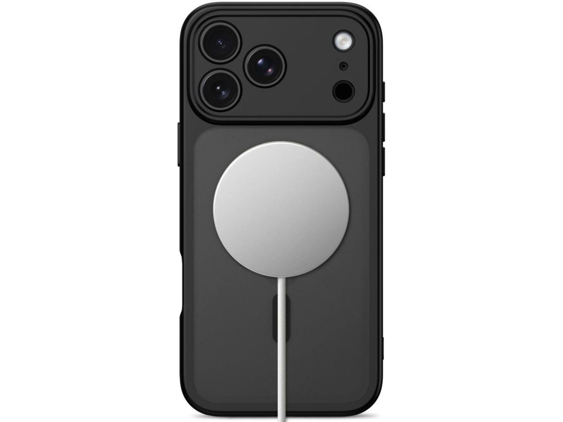 Tech-Protect BasicMag MagSafe Case for iPhone 17 Pro / 18 Pro - Matte Black