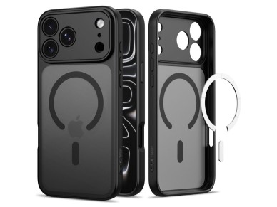 Tech-Protect BasicMag MagSafe Case for iPhone 17 Pro / 18 Pro - Matte Black Tech-Protect BasicMag MagSafe Case for iPhone 17 Pro / 18 Pro - Matte Black