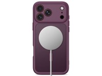 Funda Tech-Protect BasicMag MagSafe para iPhone 17 Pro / 18 Pro - Borgoña Mate Funda Tech-Protect BasicMag MagSafe para iPhone 17 Pro / 18 Pro - Borgoña Mate