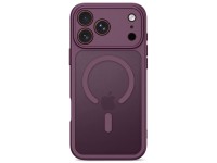 Tech-Protect BasicMag MagSafe Case for iPhone 17 Pro Max / 18 Pro Max - Burgundy Matte