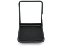 Capa Guess 4G Classic MagSafe para Samsung Galaxy Z Flip 8 - Preta Capa Guess 4G Classic MagSafe para Samsung Galaxy Z Flip 8 - Preta