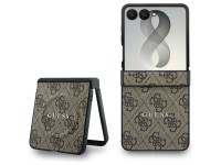 Funda Guess 4G Classic MagSafe para Samsung Galaxy Z Flip 8 - Marrón Funda Guess 4G Classic MagSafe para Samsung Galaxy Z Flip 8 - Marrón
