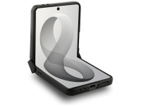 Capa Guess 4G Classic MagSafe para Samsung Galaxy Z Flip 8 - Preta Capa Guess 4G Classic MagSafe para Samsung Galaxy Z Flip 8 - Preta