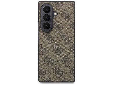 Guess 4G Classic MagSafe Case for Samsung Galaxy Z Fold 8 Ultra - Brown Guess 4G Classic MagSafe Case for Samsung Galaxy Z Fold 8 Ultra - Brown