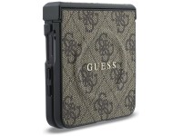 Funda Guess 4G Classic MagSafe para Samsung Galaxy Z Flip 8 - Marrón Funda Guess 4G Classic MagSafe para Samsung Galaxy Z Flip 8 - Marrón
