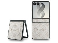 Funda Guess 4G Classic MagSafe para Samsung Galaxy Z Flip 8 - Rosa Funda Guess 4G Classic MagSafe para Samsung Galaxy Z Flip 8 - Rosa