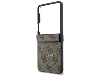 Funda Guess 4G Classic MagSafe para Samsung Galaxy Z Flip 8 - Marrón Funda Guess 4G Classic MagSafe para Samsung Galaxy Z Flip 8 - Marrón