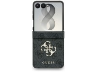 Guess Big 4G Logo Case for Samsung Galaxy Z Flip 8 - Black Guess Big 4G Logo Case for Samsung Galaxy Z Flip 8 - Black