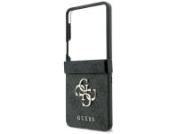 Guess Big 4G Logo Case for Samsung Galaxy Z Flip 8 - Black Guess Big 4G Logo Case for Samsung Galaxy Z Flip 8 - Black