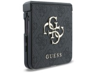 Guess Big 4G Logo Case for Samsung Galaxy Z Flip 8 - Black Guess Big 4G Logo Case for Samsung Galaxy Z Flip 8 - Black