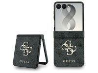 Guess Big 4G Logo Case for Samsung Galaxy Z Flip 8 - Black Guess Big 4G Logo Case for Samsung Galaxy Z Flip 8 - Black